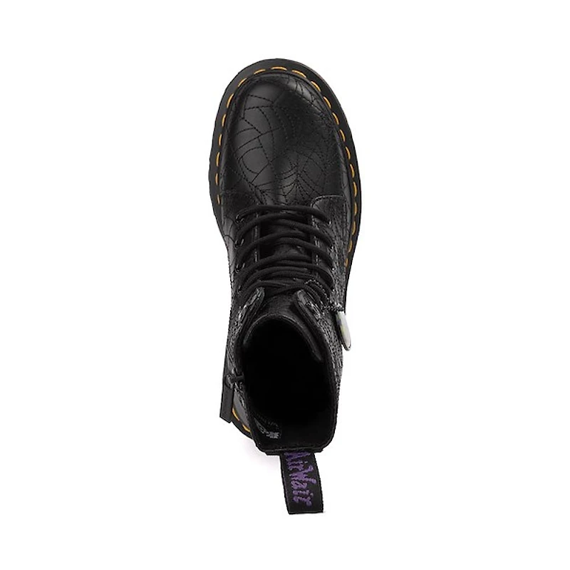 Botte Dr. Martens Jadon x Mercredi - Noire