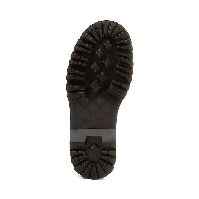 Botte Dr. Martens Jadon x Mercredi - Noire