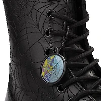 Botte Dr. Martens Jadon x Mercredi - Noire