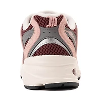 Chaussure athlétique 530 New Balance - Rose pâle / Bourgogne Argenté