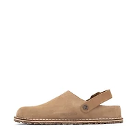 Womens Birkenstock Lutry Premium Clog - Taupe