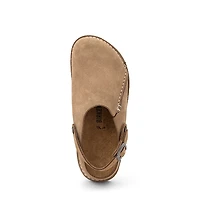 Womens Birkenstock Lutry Premium Clog - Taupe