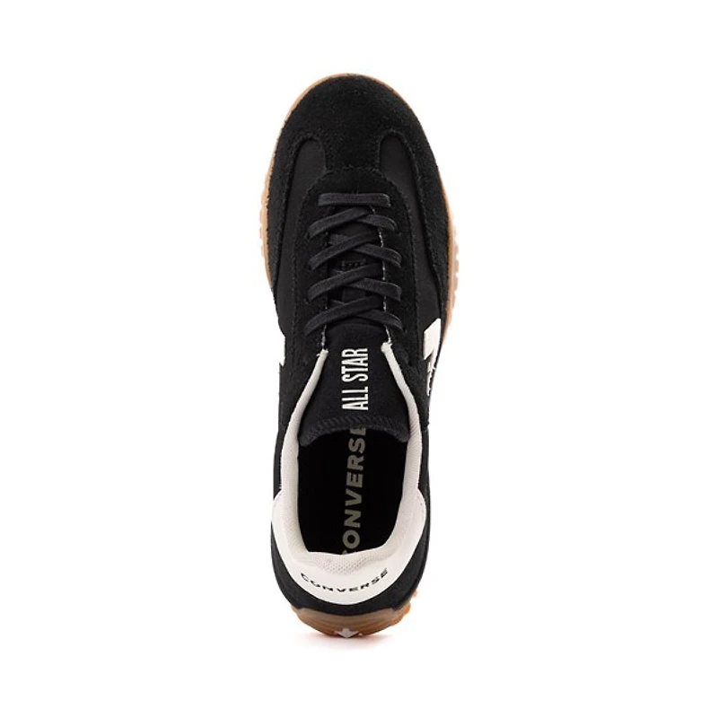Basket Converse Run Star Trainer - Noire / Blanche