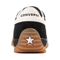 Basket Converse Run Star Trainer - Noire / Blanche