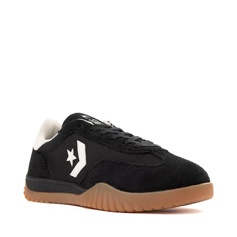 Basket Converse Run Star Trainer - Noire / Blanche