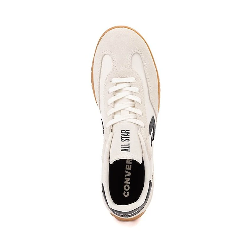Basket Converse Run Star Trainer - Blanche / Noire