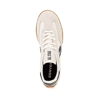 Basket Converse Run Star Trainer - Blanche / Noire