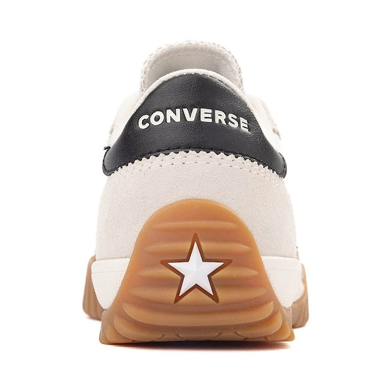 Basket Converse Run Star Trainer - Blanche / Noire