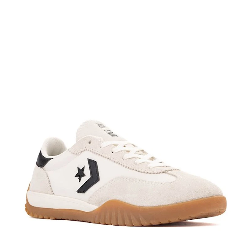 Basket Converse Run Star Trainer - Blanche / Noire
