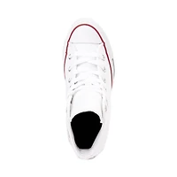 Basket compensée classique Converse Chuck Taylor All Star - Blanche