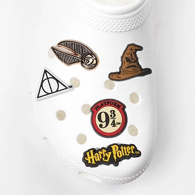 Paquet de 5 breloques Jibbitz™ Harry Potter x Crocs - Multicolore