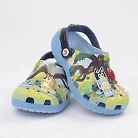 Bluey Crocs Classic Clog - Little Kid / Big Multicolor