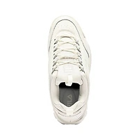 Chaussure athlétique Fila Disruptor 2 Premium pour femmes - Beige monochrome