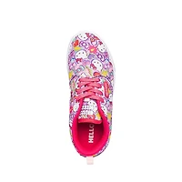 Chaussure de skate Heelys x Hello Kitty® Pro 20 - Enfants / Junior Rose pâle
