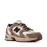 New Balance 530 Athletic Shoe - Dark Mushroom / Incense Linen