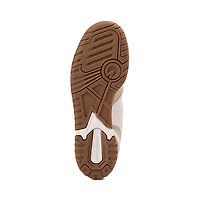 Chaussure athlétique New Balance 550 pour femmes - Beige / Rose