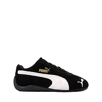 PUMA Speedcat OG Athletic Shoe - Big Kid Black / White
