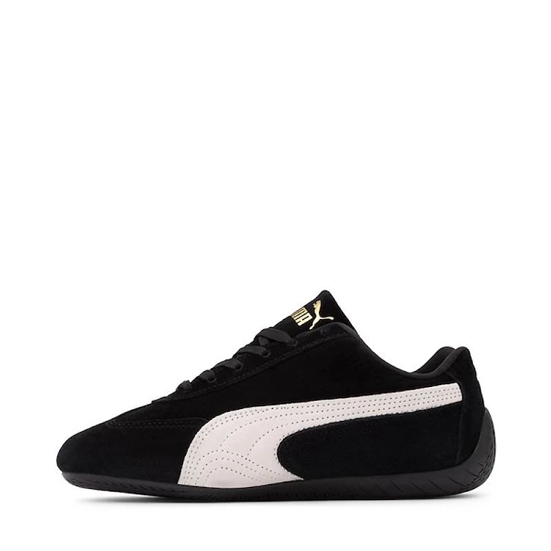 Mens PUMA Speedcat OG Athletic Shoe - Black / White