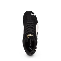 Chaussure athlétique PUMA Speedcat OG pour hommes - Noire / Blanche