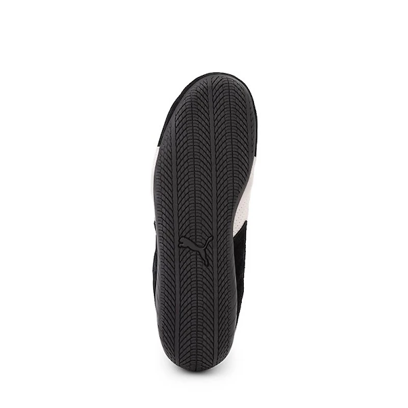 Chaussure athlétique PUMA Speedcat OG pour hommes - Noire / Blanche