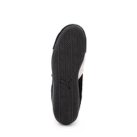Chaussure athlétique PUMA Speedcat OG pour hommes - Noire / Blanche