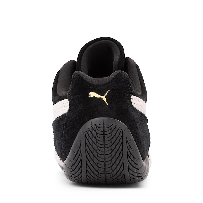 Chaussure athlétique PUMA Speedcat OG pour hommes - Noire / Blanche