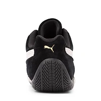 Chaussure athlétique PUMA Speedcat OG pour hommes - Noire / Blanche