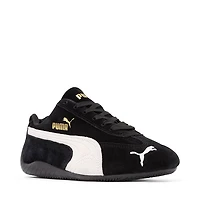 Chaussure athlétique PUMA Speedcat OG pour hommes - Noire / Blanche