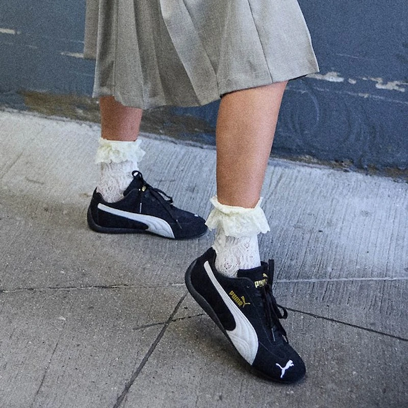 Chaussure athlétique PUMA Speedcat OG pour femmes