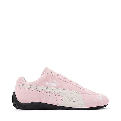 Womens PUMA Speedcat OG Athletic Shoe - Pink / White