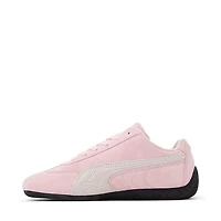 Chaussure athlétique PUMA Speedcat OG pour femmes - Rose / Blanche