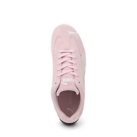 Chaussure athlétique PUMA Speedcat OG pour femmes - Rose / Blanche