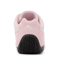 Chaussure athlétique PUMA Speedcat OG pour femmes - Rose / Blanche
