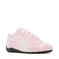 Chaussure athlétique PUMA Speedcat OG pour femmes - Rose / Blanche