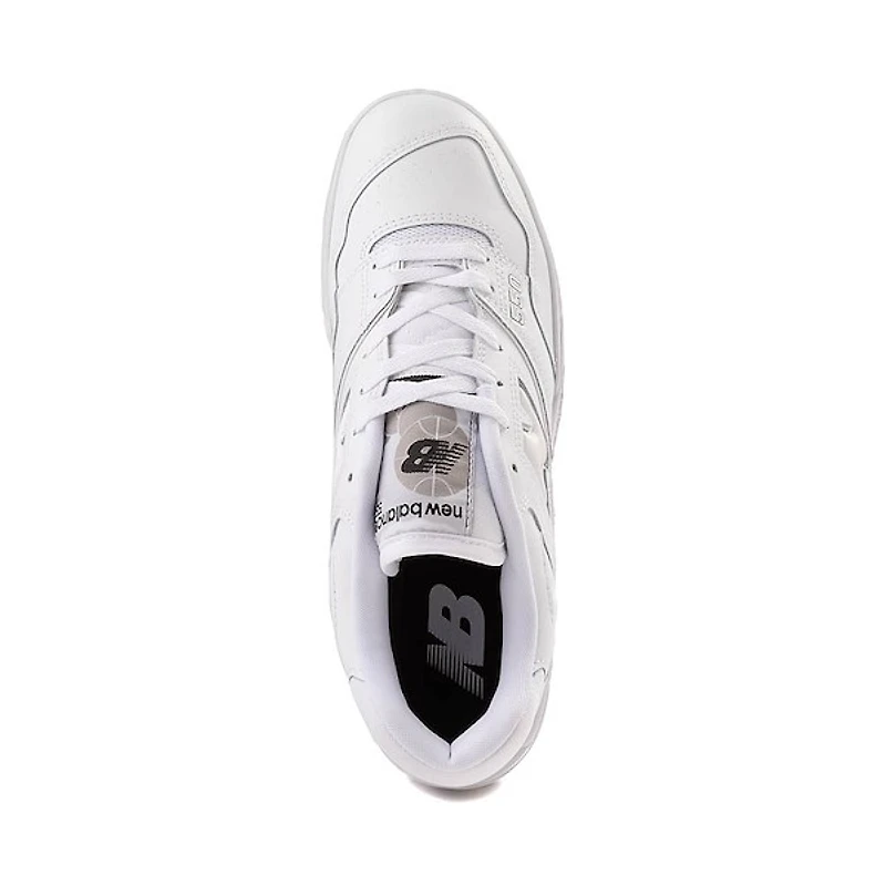 Chaussure athlétique New Balance 550 - Blanche