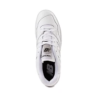 Chaussure athlétique New Balance 550 - Blanche