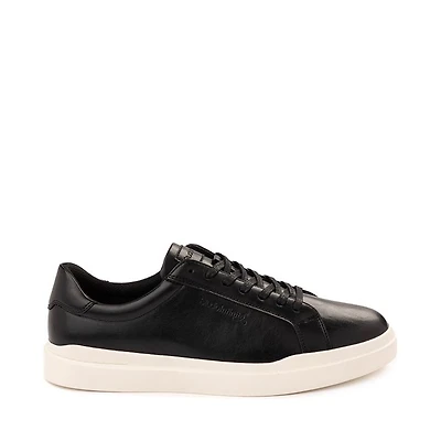 Chaussure décontractée Studio Infinitē Lance pour hommes - Noire