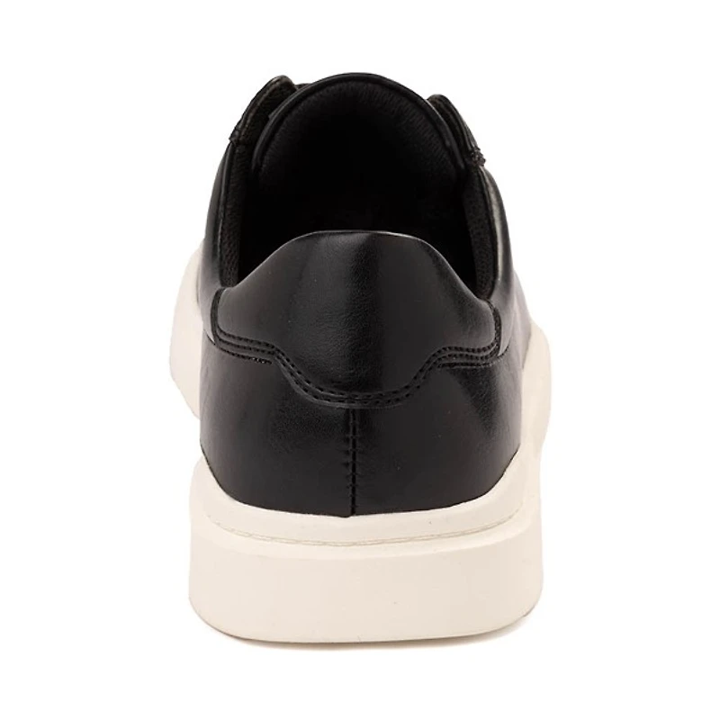 Chaussure décontractée Studio Infinitē Lance pour hommes - Noire