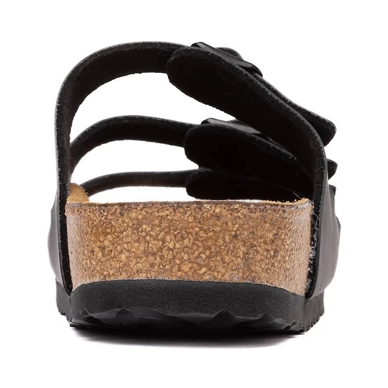 Sandale Birkenstock Florida Soft Footbed pour femmes - Noire
