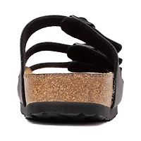 Sandale Birkenstock Florida Soft Footbed pour femmes - Noire