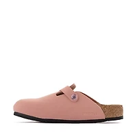 Birkenstock Boston Clog - Little Kid Pink Clay