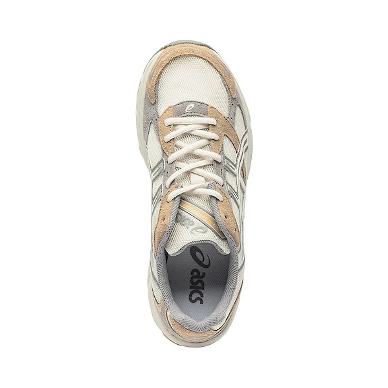 Chaussure athlétique Asics Gel-1130 - Beige / Grise