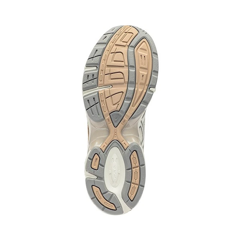 Chaussure athlétique Asics Gel-1130 - Beige / Grise