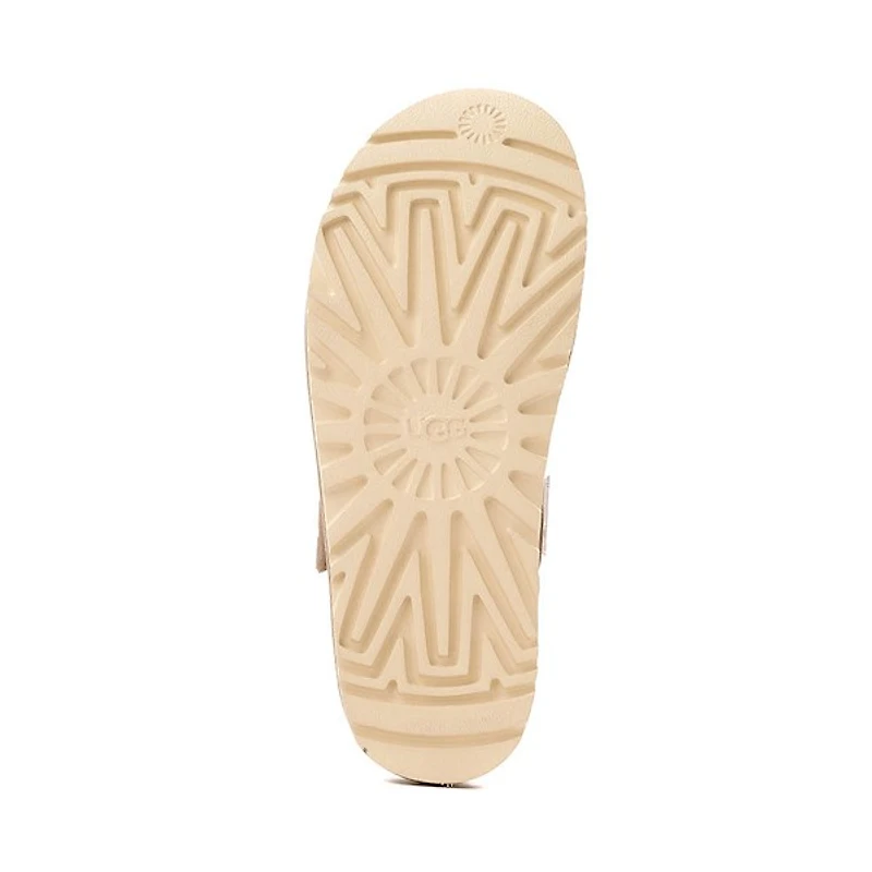Sandale UGG® Goldenstar Glide pour femmes - Beige clair