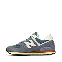 New Balance 574 Athletic Shoe - Dark Arctic Grey / Sea Salt