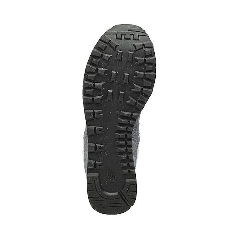 Chaussure athlétique New Balance 574 - Gris arctique foncé / Ivoire