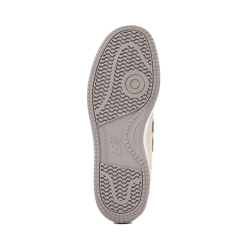 Chaussure athlétique New Balance 480 - Beige / Grise