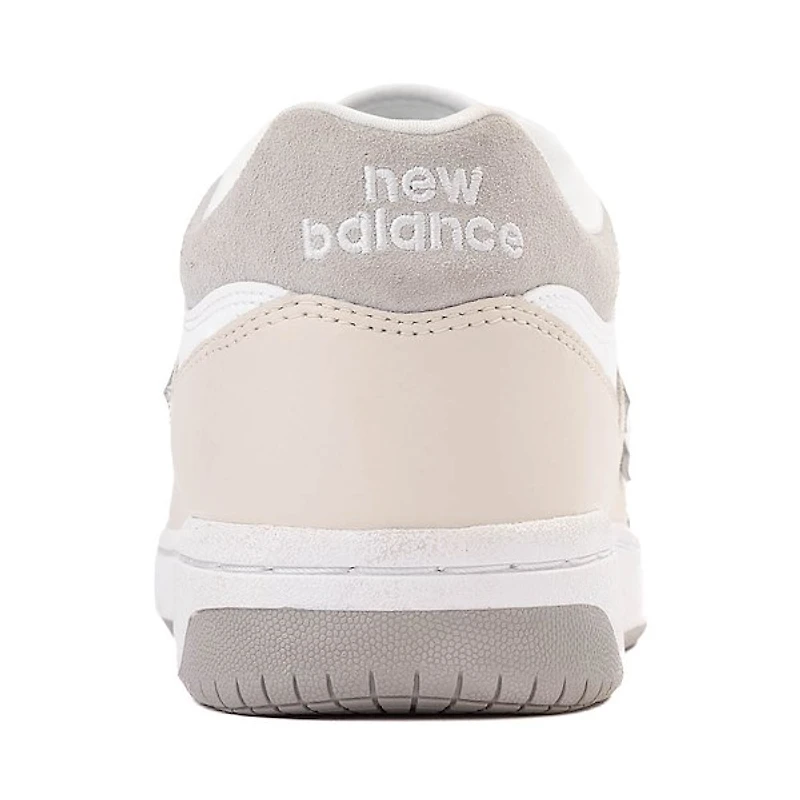 Chaussure athlétique New Balance 480 - Beige / Grise