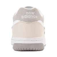 Chaussure athlétique New Balance 480 - Beige / Grise