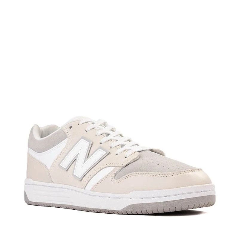 Chaussure athlétique New Balance 480 - Beige / Grise